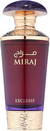FRENCH AVENUE MIRAJ EXCLUSIF EDP 100ML