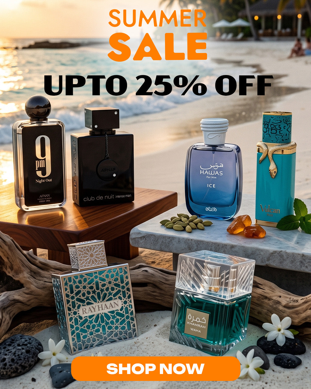AROMA AVENUE PERFUMES